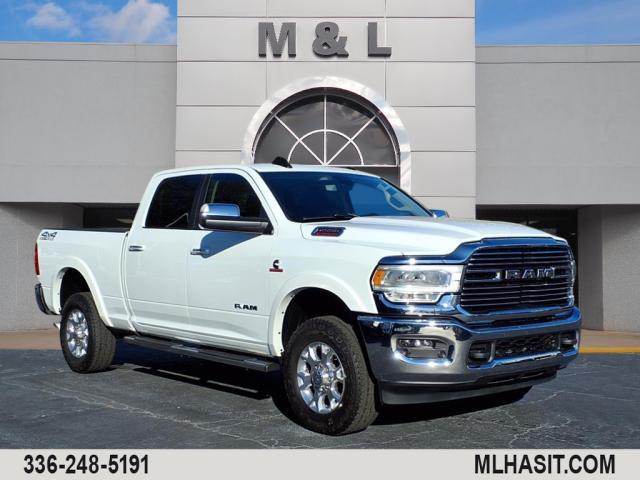 2022 RAM 2500