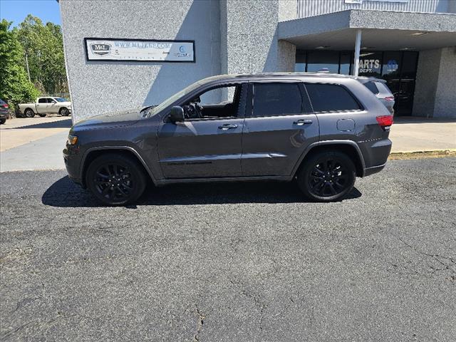 2018 Jeep Grand Cherokee