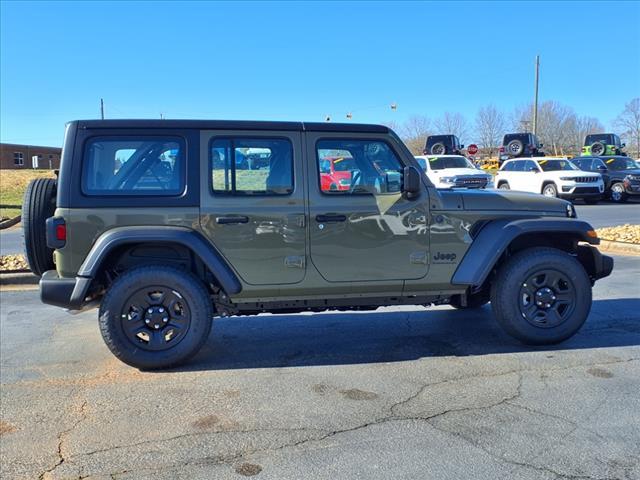 Photo of 2025 41 Jeep Wrangler