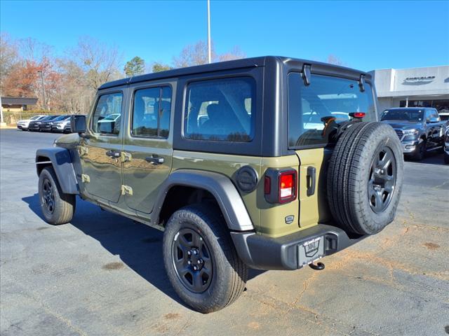 Photo of 2025 41 Jeep Wrangler
