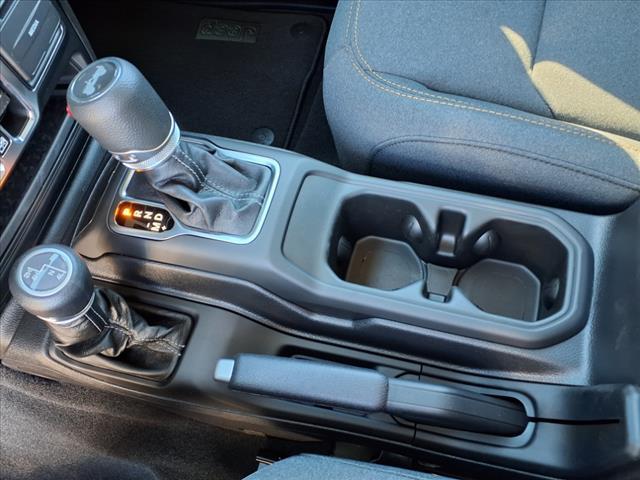 Photo of 2025 41 Jeep Wrangler