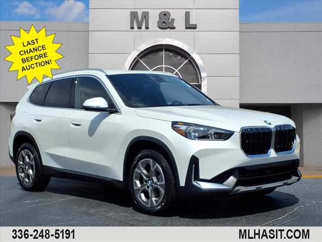 2023 BMW X1