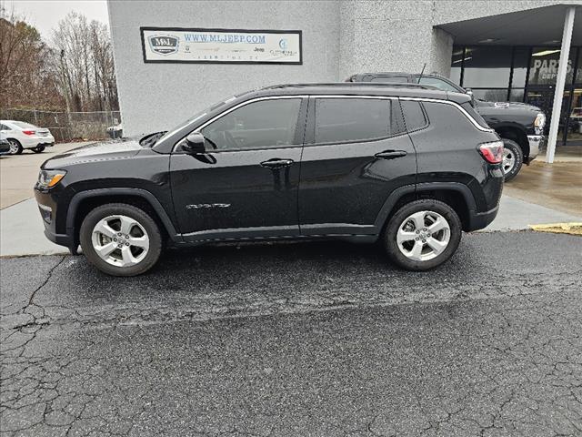 2020 Jeep Compass