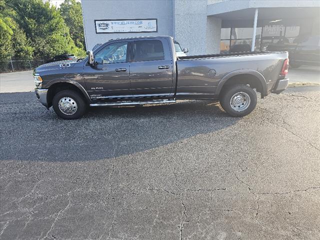 2019 RAM 3500