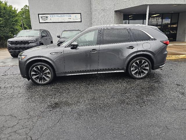 2024 Mazda Cx-90