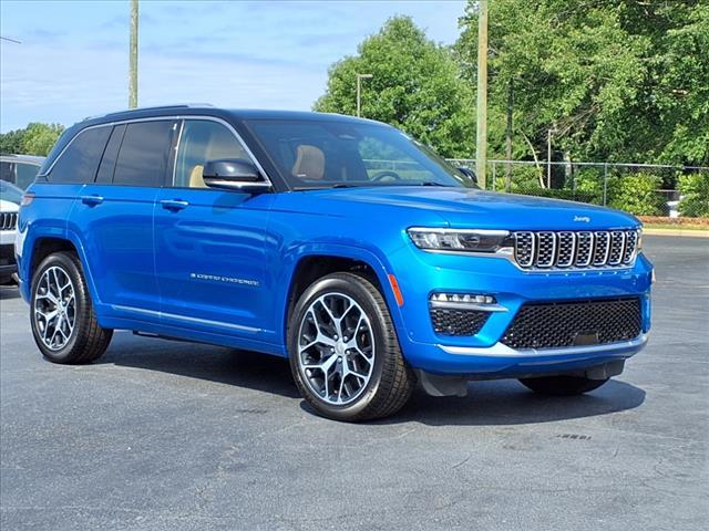 2023 Jeep Grand Cherokee