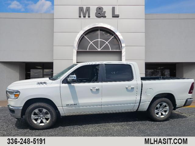 2024 RAM 1500