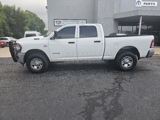 2022 RAM 2500