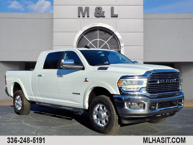 2022 RAM 2500