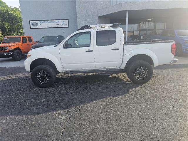 2019 Nissan Frontier