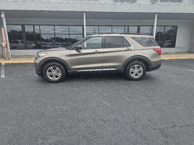 2021 Ford Explorer
