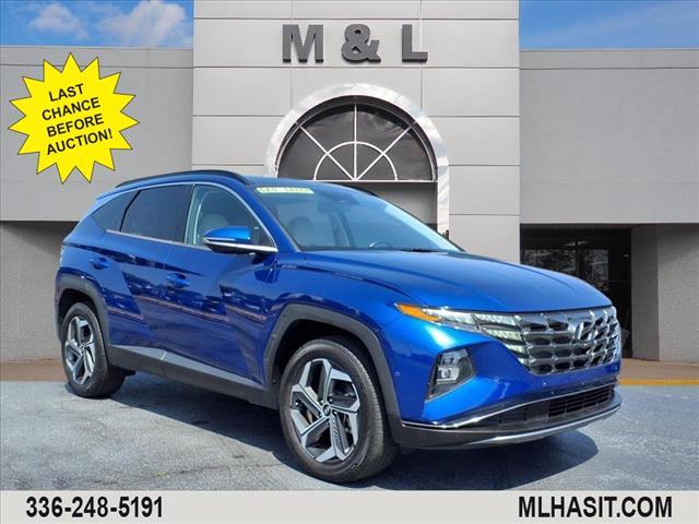 2022 Hyundai Tucson