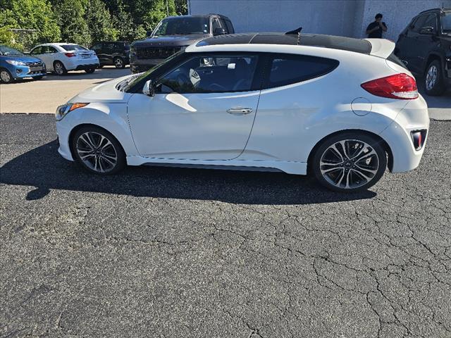 2017 Hyundai Veloster