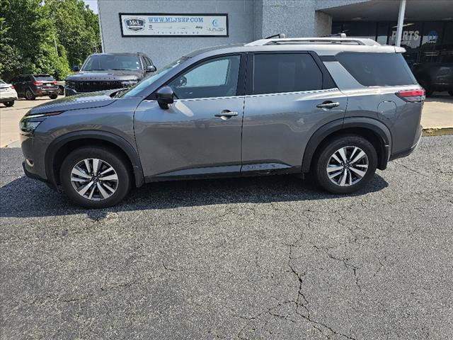 2024 Nissan Pathfinder