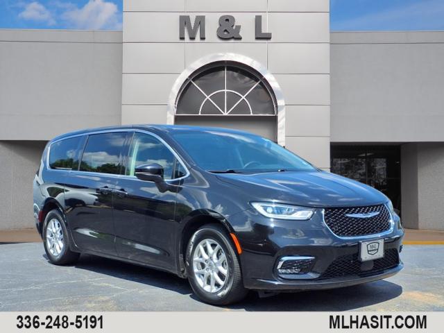 2023 Chrysler Pacifica