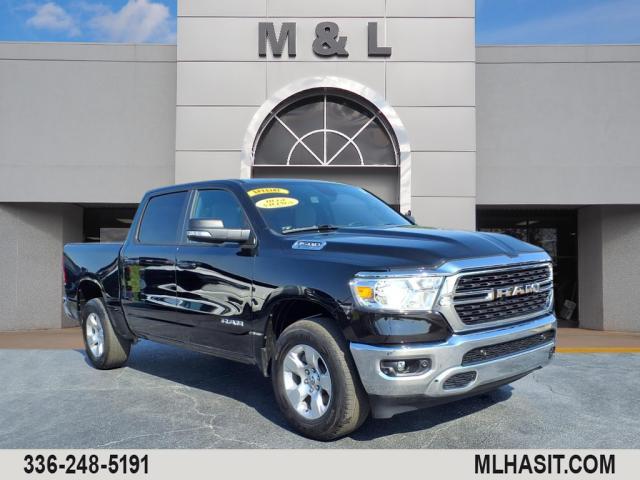 2022 RAM 1500