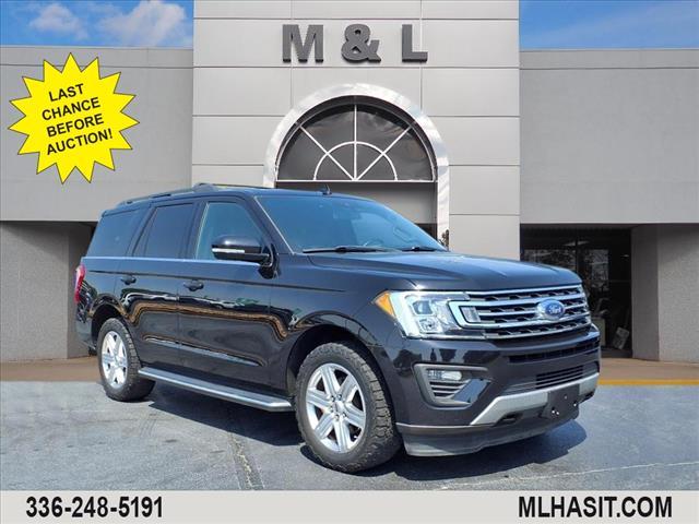 2020 Ford Expedition