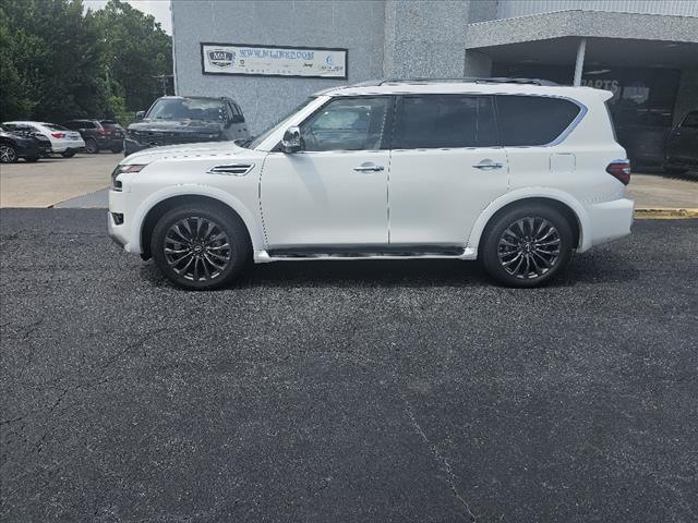 2023 Nissan Armada