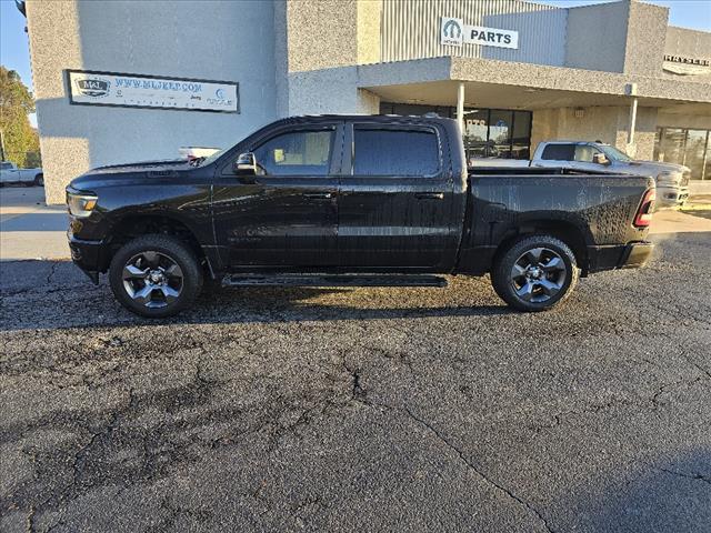 2019 RAM 1500