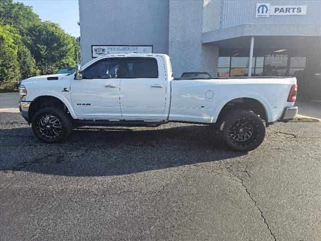 2021 RAM 3500