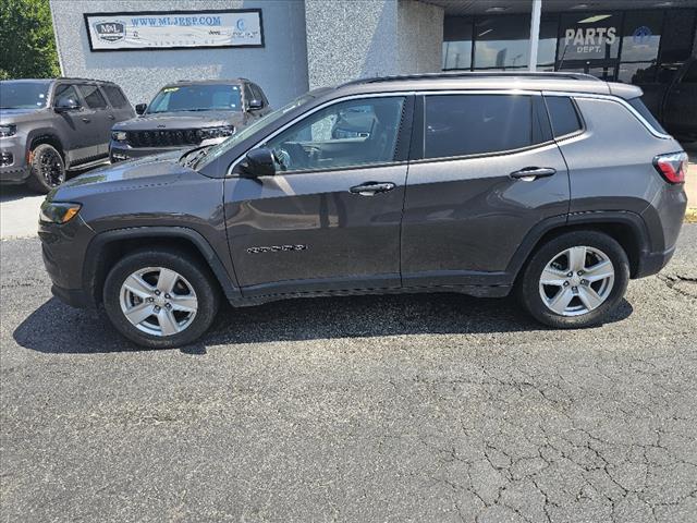 2022 Jeep Compass
