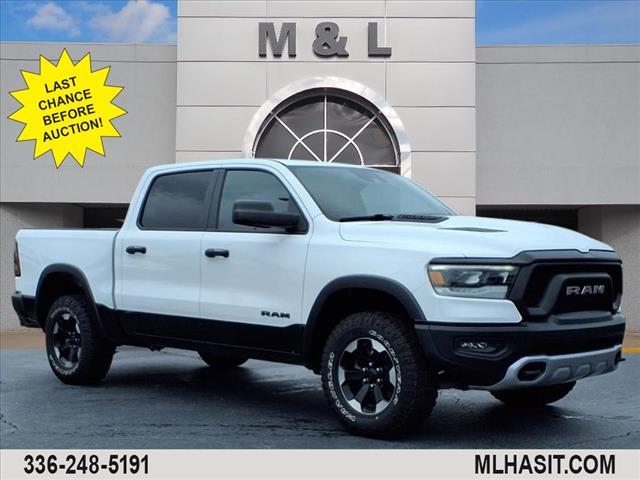 2024 RAM 1500