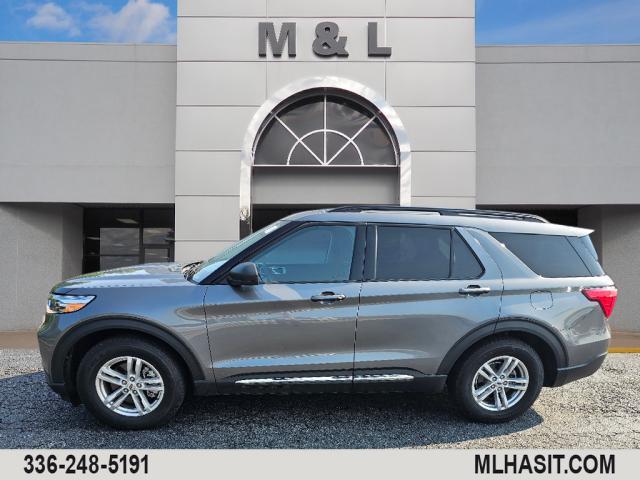 2022 Ford Explorer