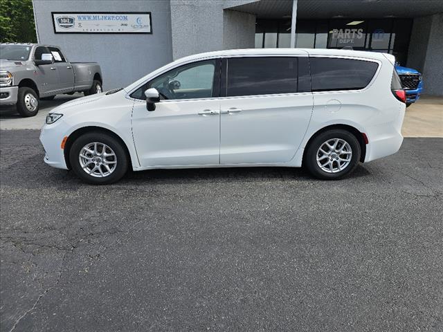2023 Chrysler Pacifica