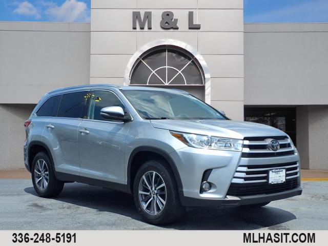 2019 Toyota Highlander