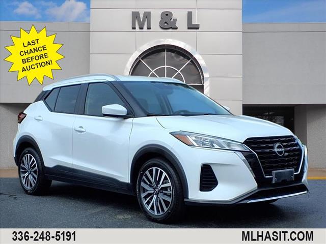 2022 Nissan Kicks