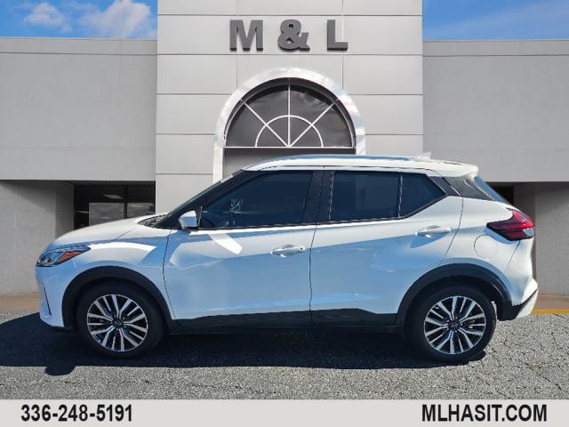 2022 Nissan Kicks