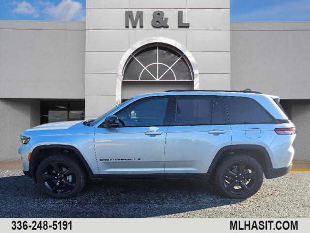 2023 Jeep Grand Cherokee