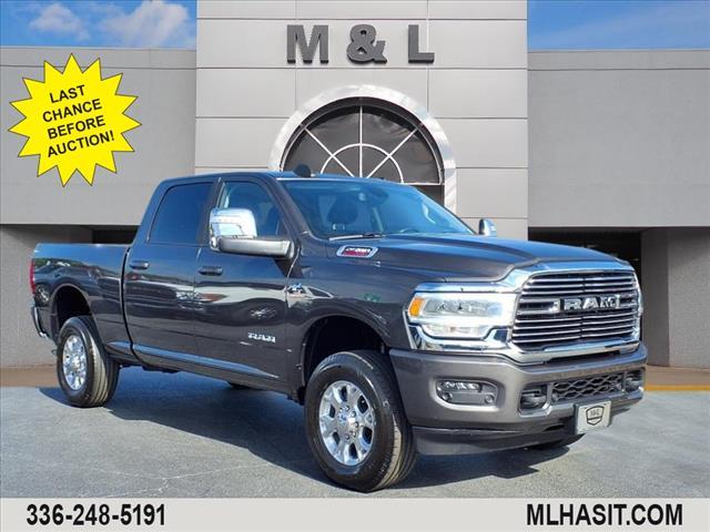 2024 RAM 2500