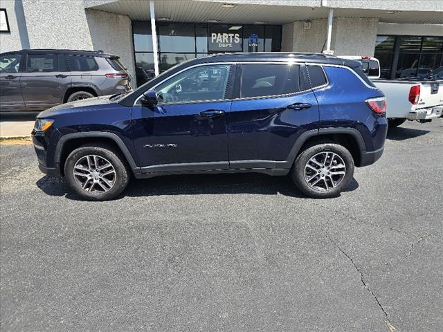 2020 Jeep Compass