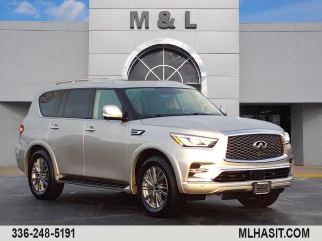 2022 Infiniti QX80