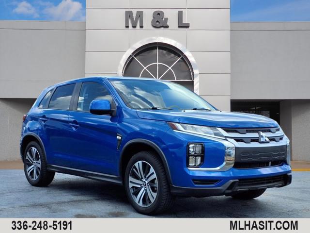 2020 Mitsubishi Outlander Sport