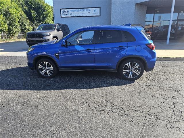 2020 Mitsubishi Outlander Sport