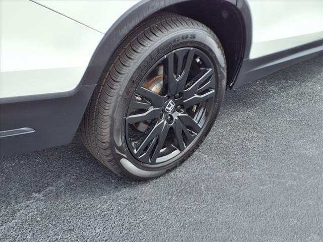 Photo of 2021 Platinum White Pearl Honda Pilot