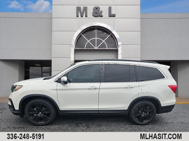 2021 Honda Pilot
