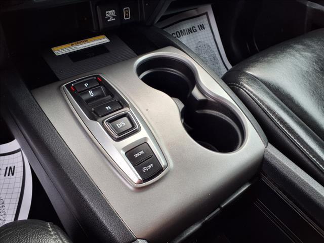 Photo of 2021 Platinum White Pearl Honda Pilot