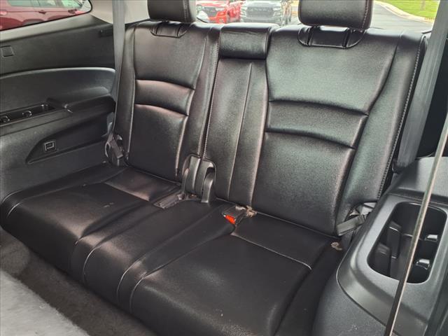 Photo of 2021 Platinum White Pearl Honda Pilot