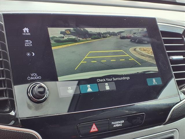 Photo of 2021 Platinum White Pearl Honda Pilot