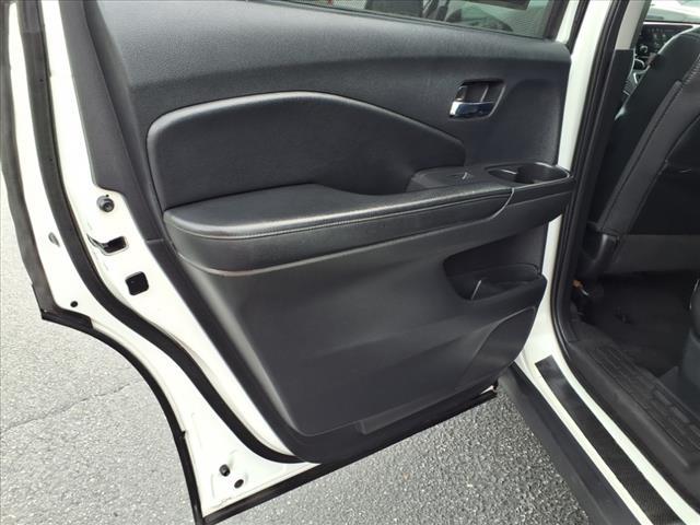 Photo of 2021 Platinum White Pearl Honda Pilot
