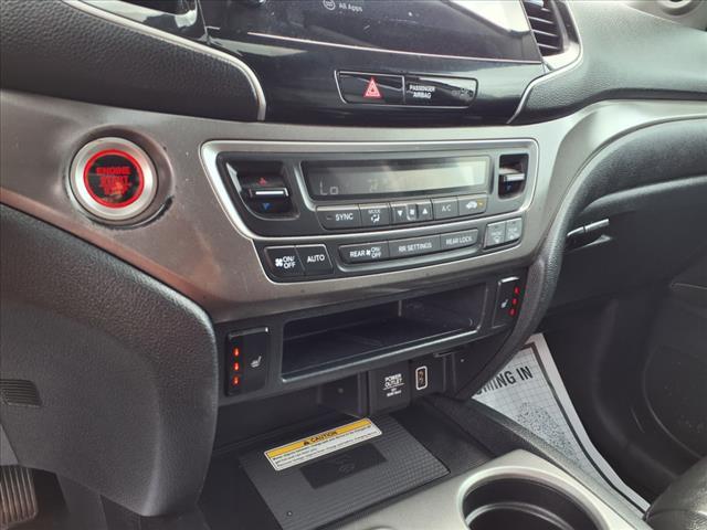 Photo of 2021 Platinum White Pearl Honda Pilot