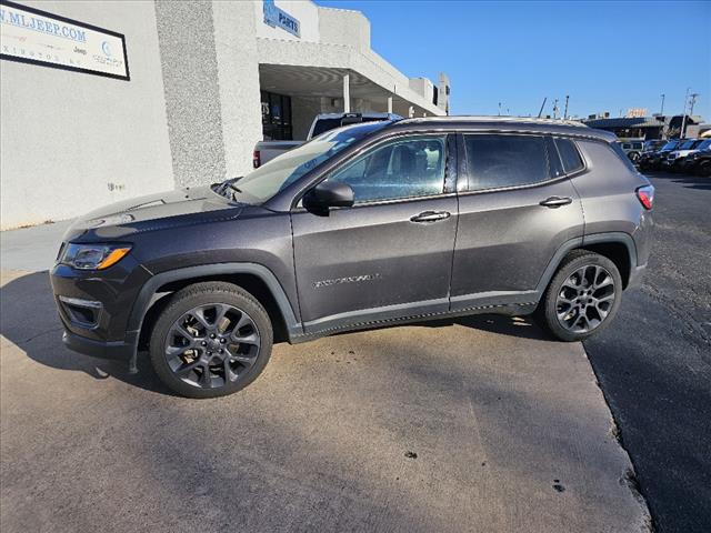 2021 Jeep Compass