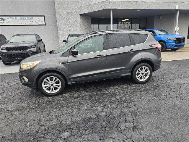 2017 Ford Escape
