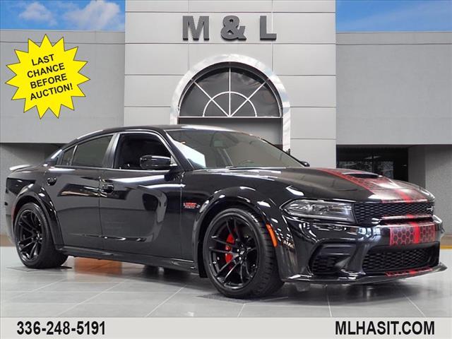 2022 Dodge Charger