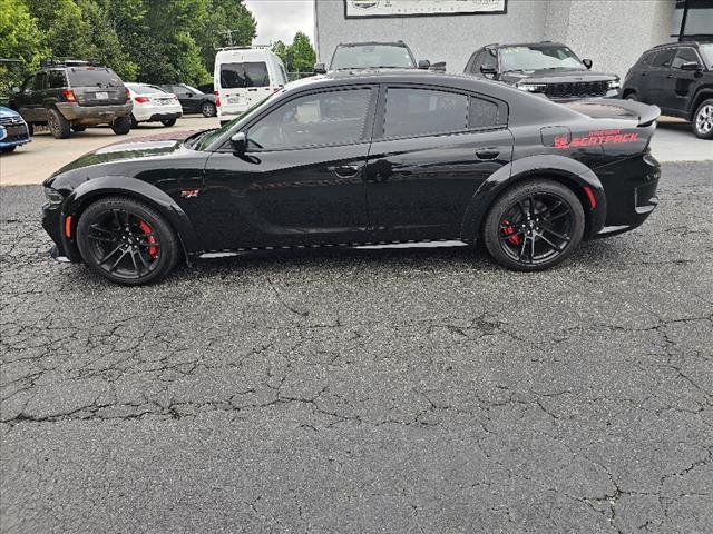 2022 Dodge Charger