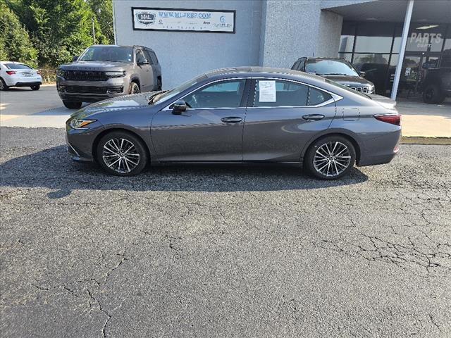 2022 Lexus Es 350