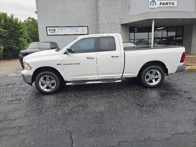 2012 RAM 1500